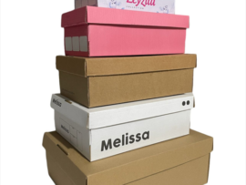 Cajas Para Calzado