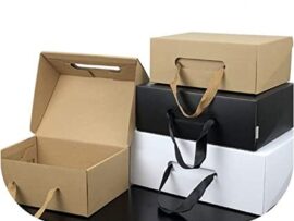 Cajas Maletín