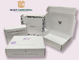 Cajas Para Calzado