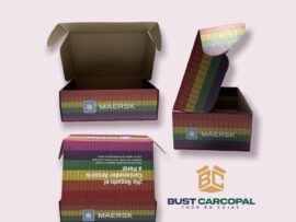 Cajas Con Diseño