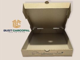 Cajas Para Pizza