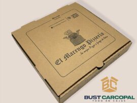 Cajas Para Pizza