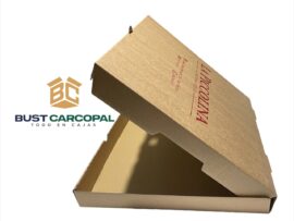 Cajas Para Pizza