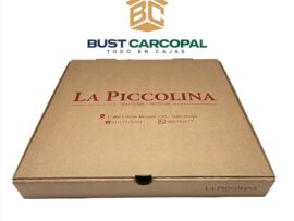 Cajas Para Pizza