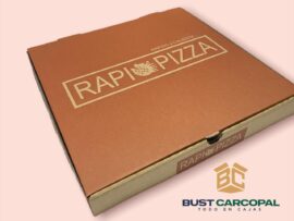 Cajas Para Pizza