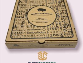 Cajas Para Pizza
