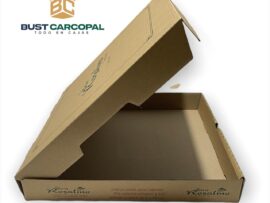 Cajas Para Pizza