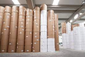 Bobinas de Papel