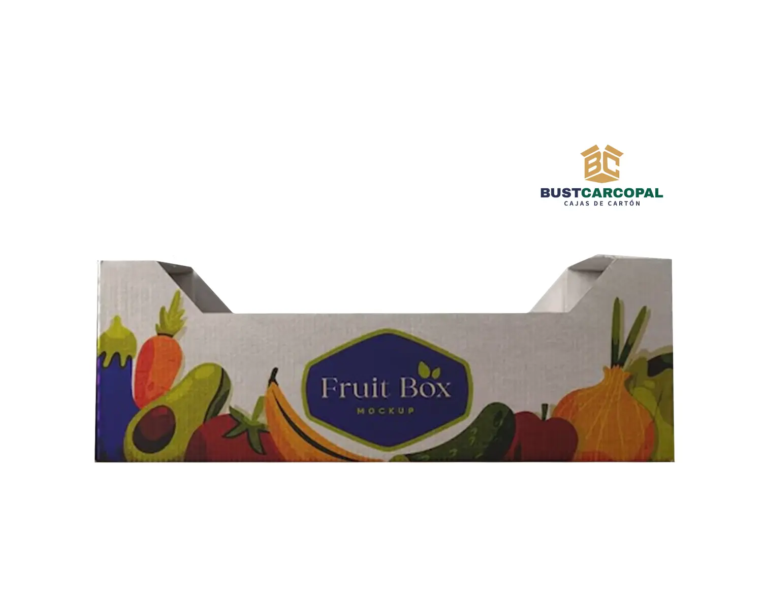 Cajas Para Agro