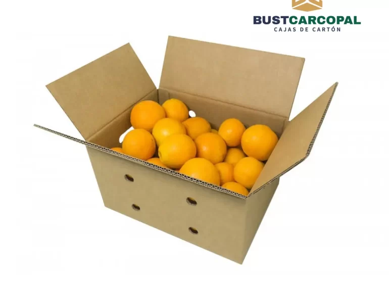 Cajas Para Agro