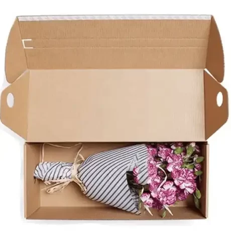 Cajas para flores y rosas