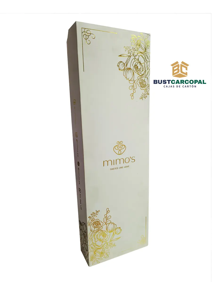Cajas Para Flores y Rosas