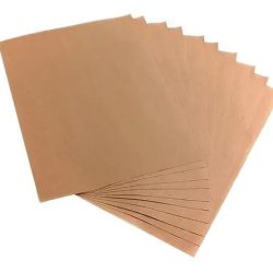 Planchas de cartón y Derivados - Hoja Kraft